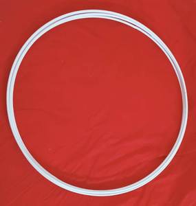 Design tendance : Anneau rond élégant en acier et fer pour suspensions murales en macramé, cerceaux floraux, abat-jour de plafond et supports de sol, à prix bas, exportateur - Product Image 1