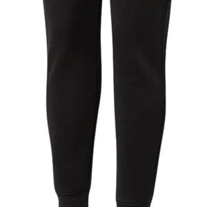 Black Elite <b>Trainer</b> Pants Women's Casual Sports Jogger Pants Comfortable Athletic Track Pants Fashion Training Wear Daily Active - Product Image 3