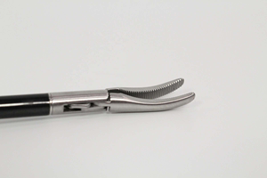 Portaagujas Laparoscópico, Instrumento Quirúrgico Manual, Certificado CE Clase II, para Uso en Cirugía Artroscópica - Product Image 4