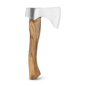 Mini <b>Axe</b> With Wooden <b>Handle</b> And Solid Steel Head For Hiking Camping And Outdoor Activities High Quality Steel Head Small <b>Axe</b> - Product Image 4