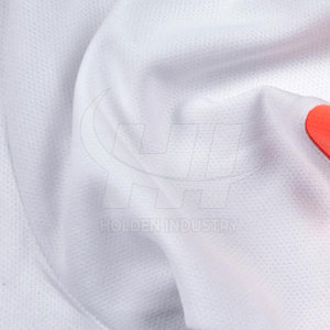 Camiseta de Fútbol de Moda, Material Transpirable, Tejido Suave, para Uso Deportivo - Product Image 3