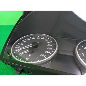 Panel de Instrumentos para Serie 3 2005-2010, Velocímetro Usado OEM 912259401 - Product Image 6