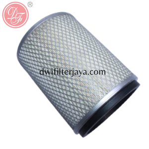 ไส้กรองอากาศเครื่องจักรเหมืองแร่ วัสดุกรองกระดาษกรองอากาศ - Product Image 5