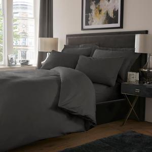 <b>Purple</b> Cotton Flat <b>Sheet</b> Premium Breathable Skin-Friendly Hotel & Home Bedding Luxury <b>Bed</b> <b>Sheet</b> - Product Image 5