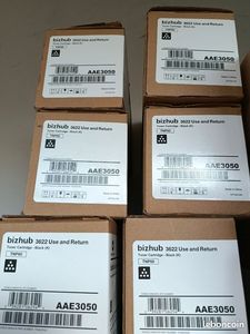 Genuine Konica Minolta TNP-60 Black Toner Cartridge (AAE3050) Full 15000 Yield for Bizhub 3622 - Product Image 3