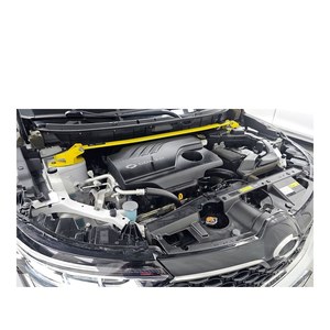 2021/11 for Renault Korea (<b>Samsung</b>) QM6 2.0 GDe RE Signature 2WD Euro V Emission Leather Seats Left Steering Rear km - Product Image 6