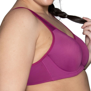 Sujetador Deportivo para Mujer de Alta Calidad, Nuevo Diseño, Transpirable, Alto Soporte, Ligero, Spandex/Nylon Ecológico, Personalizable, para Entrenamiento - Product Image 6