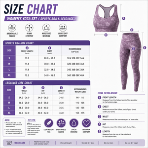 Ensemble de yoga personnalisé pour femme : Soutien-gorge de sport court et leggings taille haute, 2 pièces, sans couture, extensible, pour fitness, gym et entraînement, imprimé devant - Product Image 5