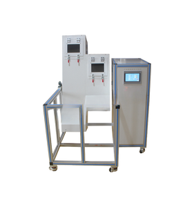 Trống kép IEC 60068-2-32 Tiêu chuẩn điện thoại di động độ bền <span class=keywords><strong>Tester</strong></span> trống thả Máy kiểm tra cho điện thoại thông minh thiết bị điện tử - Product Image 2