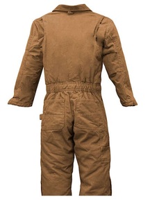 Vêtements de travail unisexes haute visibilité, isolants thermiques, respirants, imperméables, en polyester, pour entrepôts frigorifiques, travailleurs de congélation - Product Image 2
