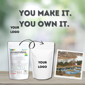 Culture biologique de digestion anaérobie des eaux usées industrielles - Product Image 5