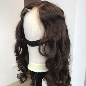 วิกผมลอนธรรมชาติสีใสมีลอนสำหรับผู้หญิง SMA - Product Image 5