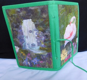 Cuadernos de Papel Hechos a Mano, Ecológicos, Estilo Vintage, Diario Encuadernado en Cuero, Cuaderno de Dibujo, Regalo para Escritura y Arte - Product Image 2