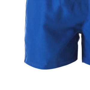 Shorts de sport pour hommes en polycoton de qualité supérieure, légers, pour la course à pied et la gym, fabricant OEM ODM, marque privée - Product Image 2