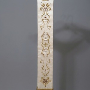 Custom Handmade Embroidery Breathable Silk <b>Scarf</b> <b>Square</b> Casual Neck Strap Four Seasons Decorative OEM-Service - Product Image 3