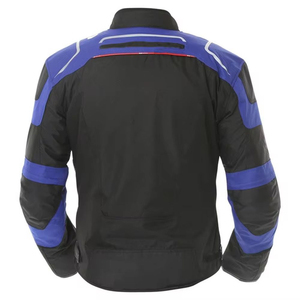 Veste de moto unisexe coupe-vent, hiver, séchage rapide, confortable, respirante, vêtements de sport, design personnalisé, service OEM, vente en gros - Product Image 3