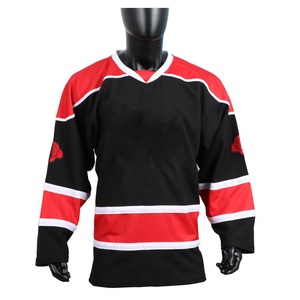 Camiseta de Hockey sobre Hielo de Élite, Uniforme de Hockey Personalizado, Camiseta Deportiva de Alto Rendimiento, Ropa Deportiva Personalizada para Ligas Competitivas - Product Image 2
