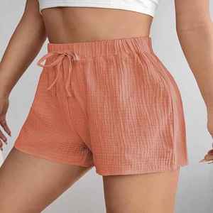 Ropa Deportiva Informal para Mujer, Cómoda, Holgada, Transpirable, Estilo Veraniego, Simple, Elegante y Estético - Product Image 3