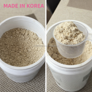 Protéine de soja WPI 600g saveur chocolat pour shake, marque privée personnalisée, santé coréenne - Product Image 6