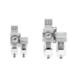 AC30D-03-S-A รวมแผ่นกรองอากาศนิวเมติก SMC - Product Image 1