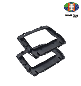 กรอบแผงหน้าปัดรถยนต์ LONGNEW แบบกำหนดเอง ทำจากพลาสติก ABS/PC สำหรับงานยานยนต์ - Product Image 1