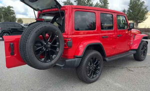 Jeep Wrangler 4xe Sahara 2024 Automático, Auto Usado con 1 Año de Garantía - Product Image 3