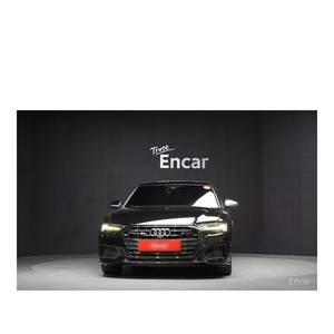 Audi S6 3.0 TDI Quattro Diesel Automatique 2021 avec sièges en cuir, caméra arrière, conduite à gauche, 73 689 km - Product Image 3