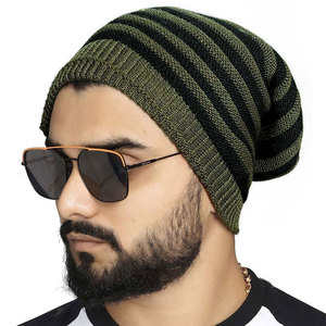 Chapeaux beanie en tissu confortable pour l'extérieur, design brodé, couleur personnalisée, créez votre propre chapeau beanie - Product Image 5