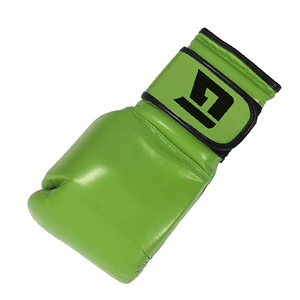 Guantes de boxeo para hombres y mujeres, guantes de protección contra impactos con costuras duraderas para kickboxing, Mma y uso en fitness - Product Image 6
