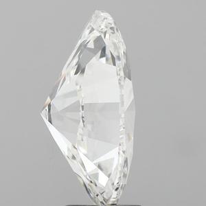 Diamant de laboratoire Ilois 4,50 CT, taille brillant rond, couleur F, clarté VVS2, type CVD IIa, certifié IGI pour la fabrication de bijoux - Product Image 4