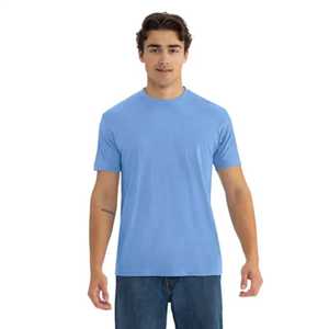 เสื้อยืดผู้ชายสีพื้นเรียบง่ายทันสมัย แฟชั่นฮิตปี 2026 สินค้ามาใหม่ เสื้อยืดออกกำลังกายผู้ชาย - Product Image 1