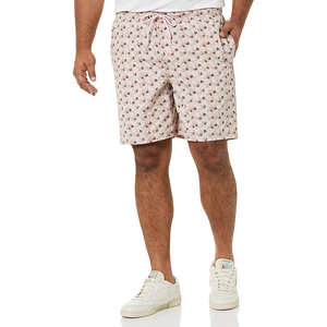 Nouvel ensemble short et t-shirt d'été 2026 de haute qualité pour hommes, en coton, avec logo personnalisé - Product Image 3