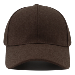 หมวกเบสบอลแฟชั่นสไตล์สปอร์ต ผ้าฝ้าย ยูนิเซ็กส์ แบบ Snapback สำหรับฤดูใบไม้ร่วงและฤดูหนาว สีพื้น หมวกทรง Dad Hat ฮิปฮอป สตรีท ปรับขนาดได้ ป้องกันแสงแดด - Product Image 2