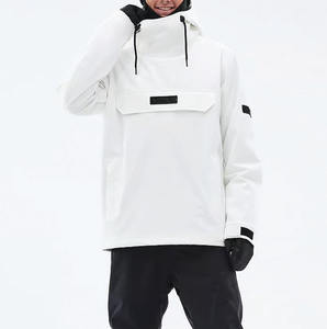 Ensemble de Combinaison de Ski Unisexe 2026 avec Logo Personnalisé Imprimé, Haute Qualité, Imperméable, Coupe-Vent, Respirant, Taille XL Adulte, Différentes Couleurs - Product Image 3
