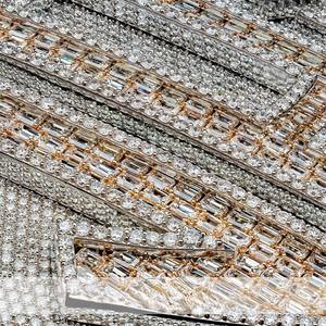 Colgantes de Plata 925 con Moissanita VVS y Oro Real, Estilo Hip Hop Iced Out, Esmaltados, Joyería de Alta Calidad, Personalizados y de Moda - Product Image 3