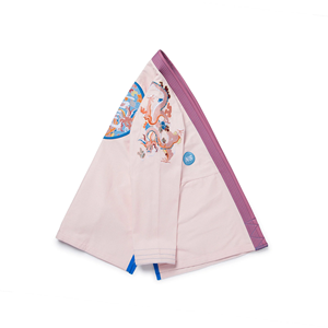 2026 Brand New for BJJ Gi Year <b>Dragon</b> Kimonos Bags Front 450GSM Cotton Pearl Weave Breathable Lightweight Unisex Jiu Jitsu Gi - Product Image 4
