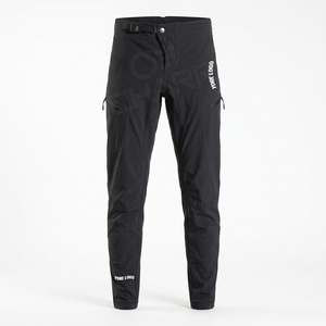 Pantalon de cyclisme unisexe d'été imprimé personnalisable % polyester résistant à l'usure séchage rapide respirant pour VTT - Product Image 1