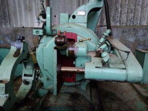 เครื่องเจียรเกลียวในแบบเมทริกซ์ 78 รุ่นที่ 1 สำหรับเครื่องจักรเอ็กซ์ โรลส์ รอยซ์ - Product Image 3