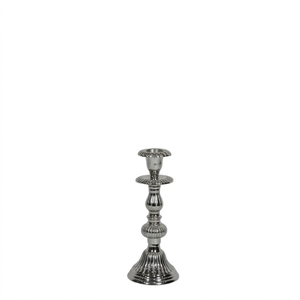 Wholesale Modern Design <b>Silver</b> Finish Metal Taper Candle Holder For Home Wedding Party Decor Elegant Accent Piece Good Price - Product Image 5