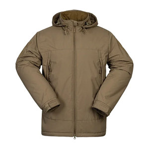 Windbreaker With Zipper Windproof and Warm Jacket Mens Fashion Outdoor Sportswear Lightweight Breathable Casual <b>Coat</b> for Hiking - Product Image 1