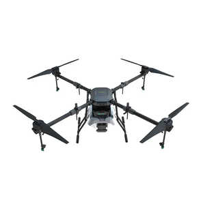 Mini rociador de Dron agrícola, Avión de Control remoto UAV para dosificación de semillas de agente y pulverización de cultivos, precio competitivo - Product Image 2