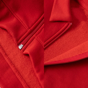 Custom OEM Unisex Fleece Tracksuit Set Full Zip Sweatshirt and Jogger <b>Pants</b> Winter Warm Cotton Polyester Sportswear Casual Set - Product Image 4