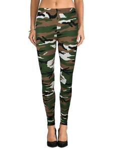 Leggings de compresión de cintura alta con bolsillos, transpirables, elásticos, sin costuras, para gimnasio, correr, pilates - Product Image 4