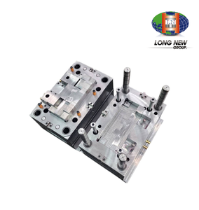 แม่พิมพ์ฉีดพลาสติกเหล็ก OEM ความแม่นยำสูงแบบกำหนดเองของ LONGNEW สำหรับผลิตภัณฑ์ในครัวเรือนพร้อมสีที่ปรับแต่งได้ ไต้หวัน - Product Image 2