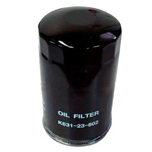 ไส้กรองน้ำมันเครื่อง Qinghe รุ่น K631-23-802 9563874680 0K63123802 0K80023802 130223802 EFL306 E37A6714BA W950/35 สำหรับรถยนต์ KIA - Product Image 1