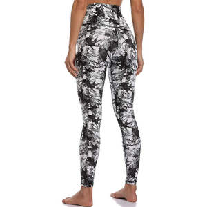 Ensemble deux pièces pour femme : Leggings sans couture taille haute, crop top et brassière de sport – Tenue de sport, fitness et yoga - Product Image 6