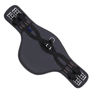 Sangle de selle anglaise en acier respirante, double élastique, à propulsion turbine, facile à utiliser, modèle 2026, la plus vendue - Product Image 5
