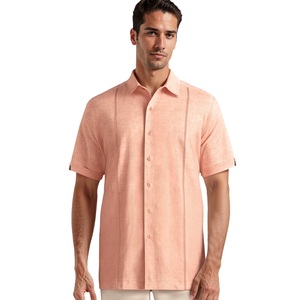 Chemise formelle pour homme Signature – Design minimaliste uni, chemise formelle en coton de qualité supérieure pour homme, coupe moderne, chemise de travail de couleur unie - Product Image 5