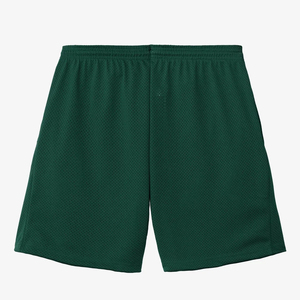 Shorts en jean pour hommes, logo personnalisé, impression personnalisée, fabricant, coton poly, vert royal, shorts de haute qualité pour hommes - Product Image 3