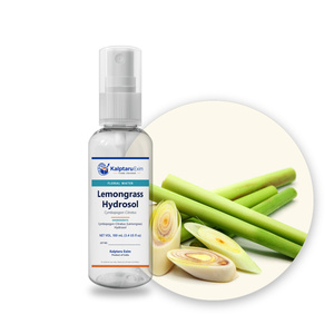 Proveedor de Agua Floral de Hidrolato de Hierba Limón al por Mayor en India, Kalptaru Exim - Product Image 1